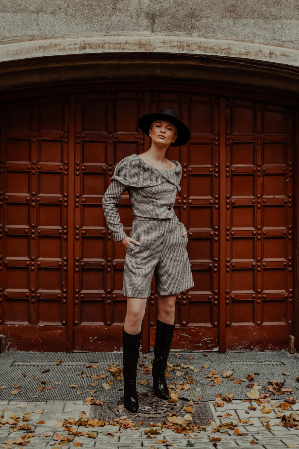 Pantalon Josephine