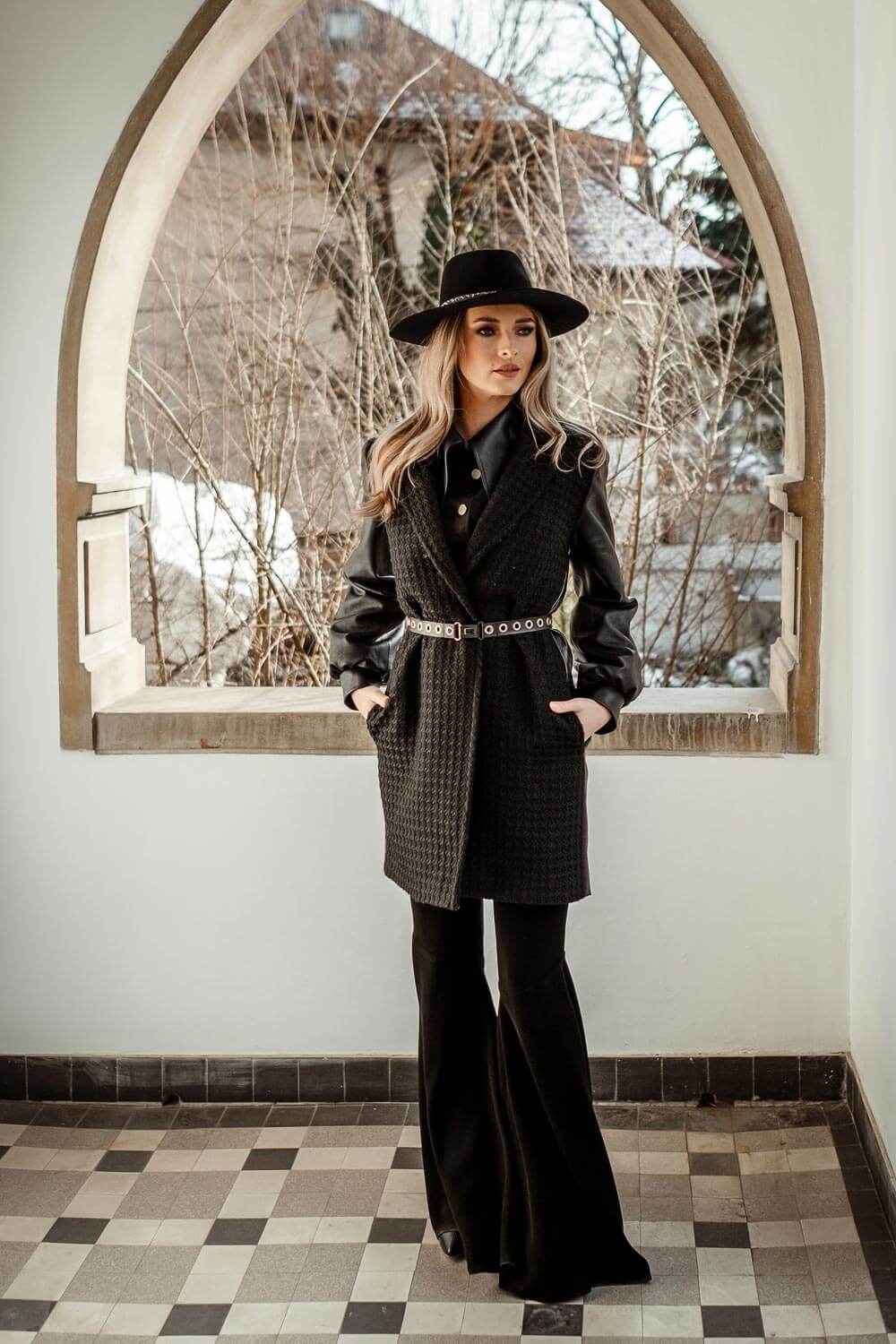 Trench lydie