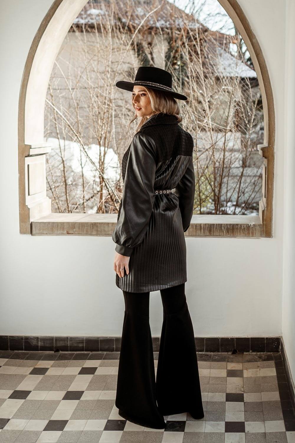 Trench lydie