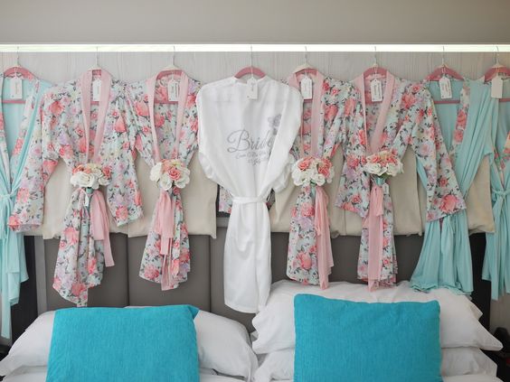 Bridesmaids gowns | Bella Coco